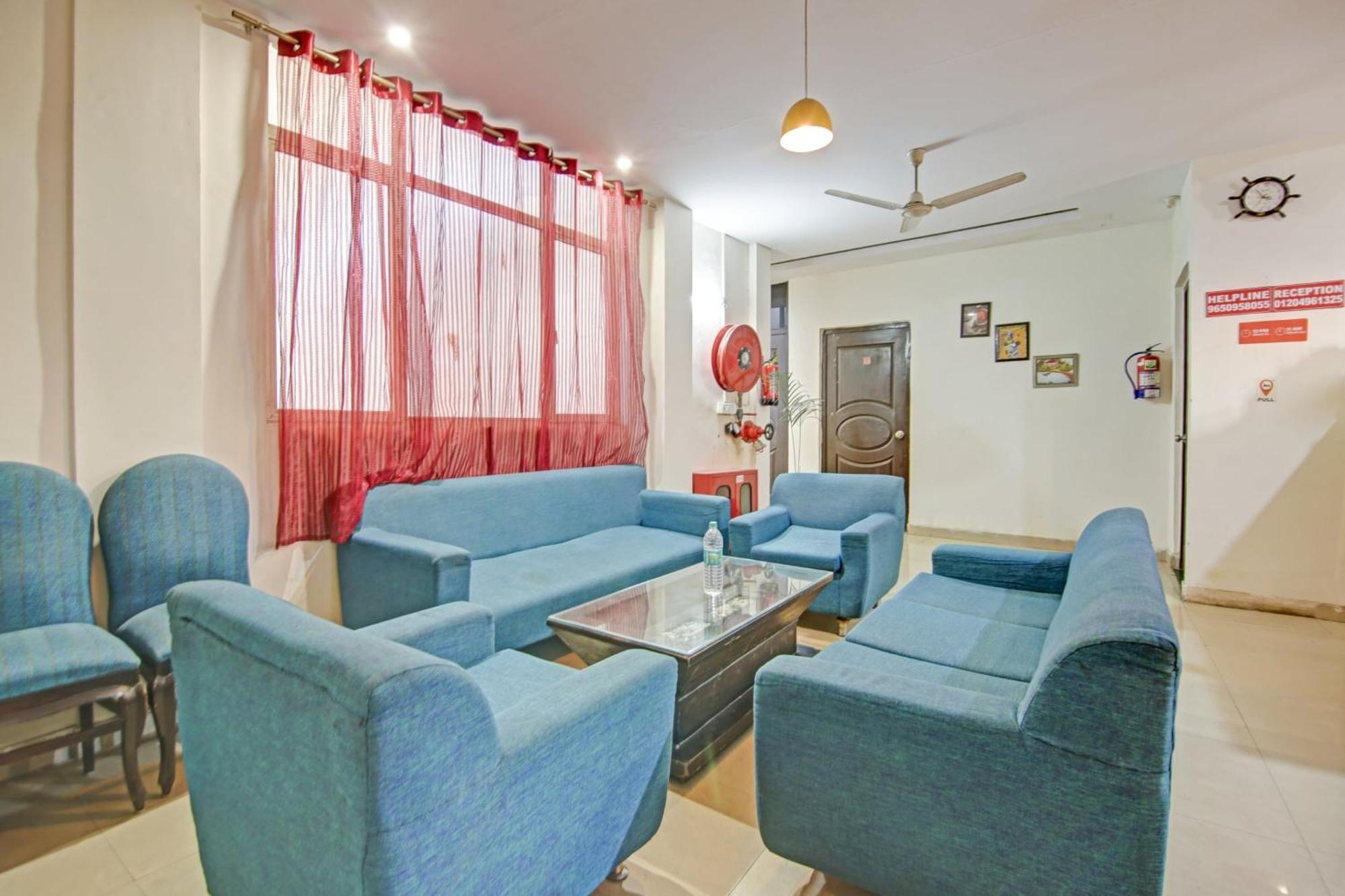 Hotel O Glorious Stayz Νόιντα Εξωτερικό φωτογραφία