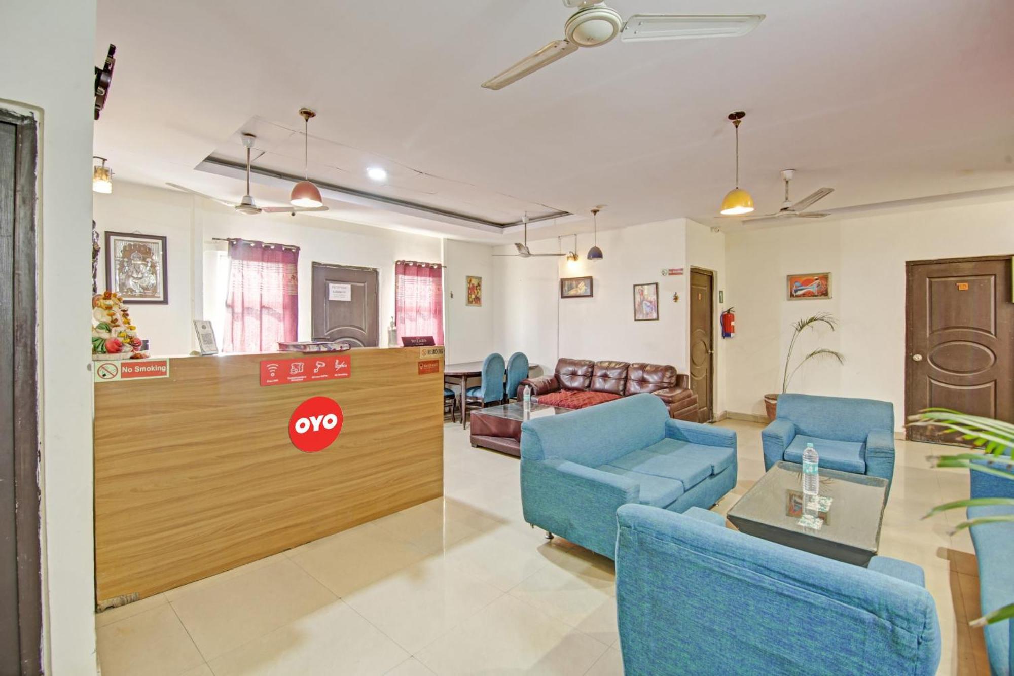 Hotel O Glorious Stayz Νόιντα Εξωτερικό φωτογραφία